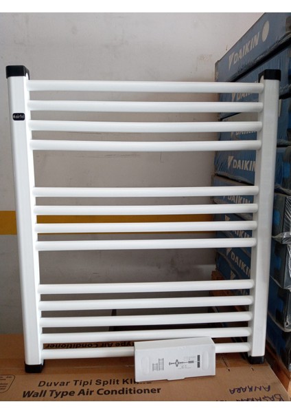 600X700 Düz Beyaz Havlupan