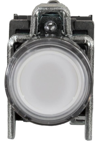 Schneider XB4BW31B5 Işikli Buton Beyaz LED 1na+1nk 24VAC/DC modelleri