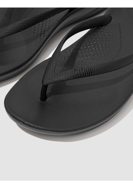 Iqushıon Ergonomıc E54 Siyah Kadın Parmak Arası Terlik fırsatları