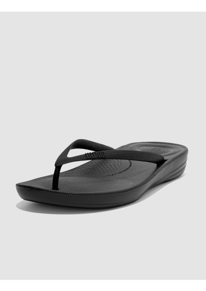 Iqushıon Ergonomıc E54 Siyah Kadın Parmak Arası Terlik indirimleri