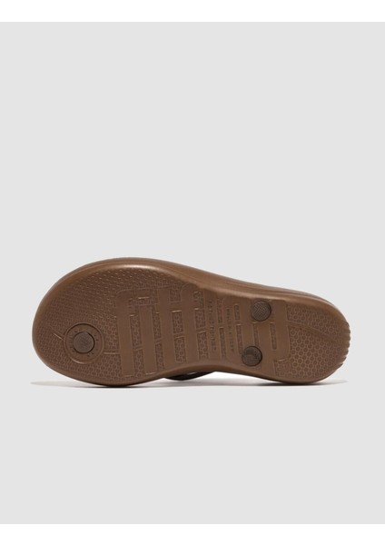Iqushıon Ergonomıc E54 Bronz Kadın Parmak Arası Terlik indirimleri