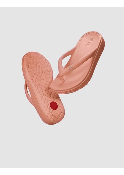 FitFlop RELIEFF RECOVERY HF4 Pudra Kadın Parmak Arası Terlik