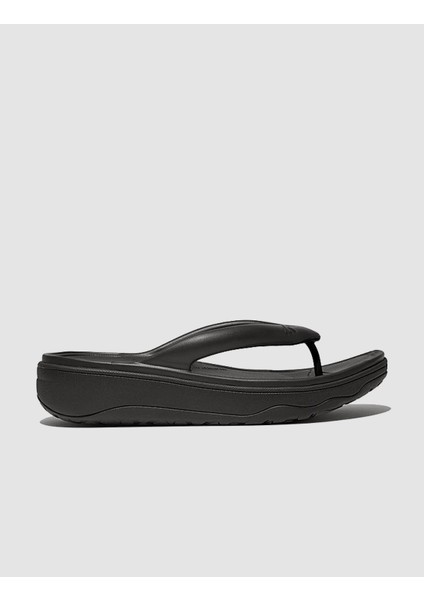 FitFlop RELIEFF RECOVERY HF4 Siyah Kadın Parmak Arası Terlik