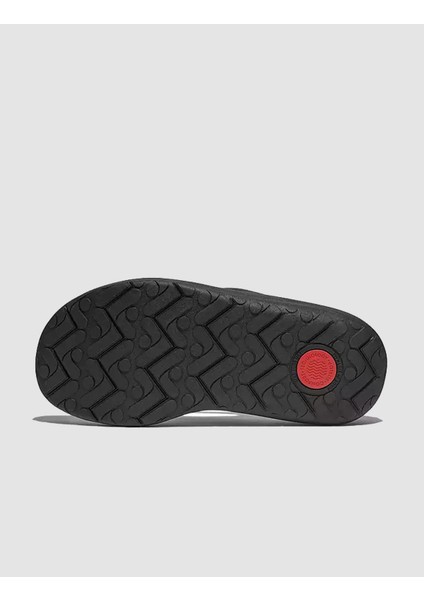 FitFlop RELIEFF RECOVERY HF4 Siyah Kadın Parmak Arası Terlik