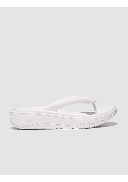 FitFlop RELIEFF RECOVERY HF4 Beyaz Kadın Parmak Arası Terlik