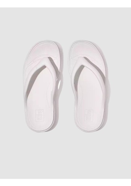 FitFlop RELIEFF RECOVERY HF4 Beyaz Kadın Parmak Arası Terlik