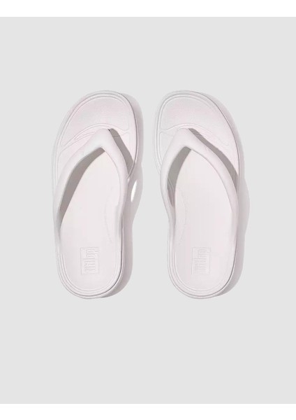 FitFlop RELIEFF RECOVERY HF4 Beyaz Kadın Parmak Arası Terlik modelleri