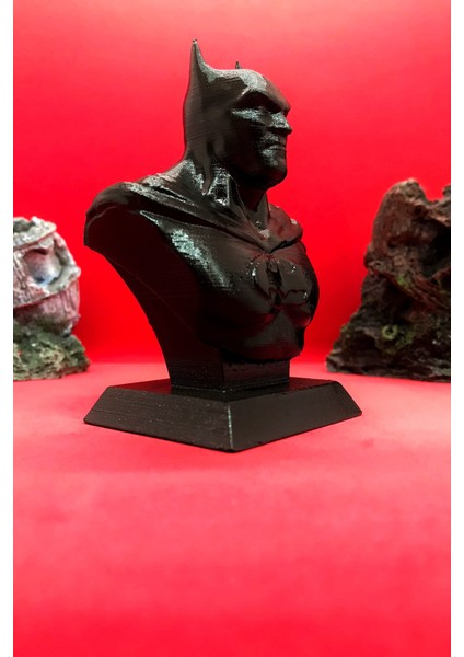 Batman Büst 10CM - Siyah