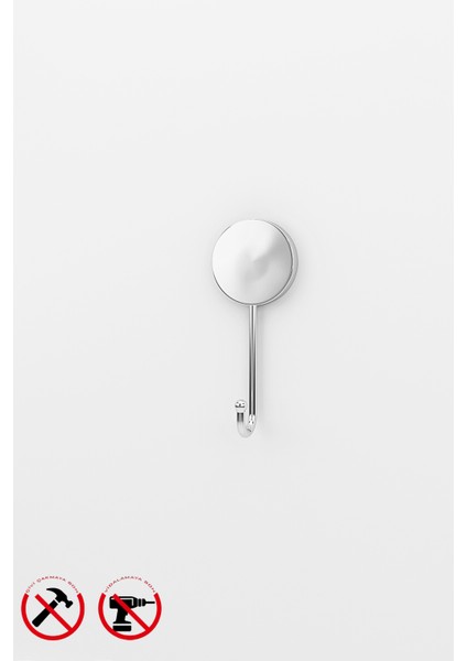 Alper İris Banyo Havlu Askısı Paslanmaz Krom Malzeme ile 2 Yıl Garanti fiyatları