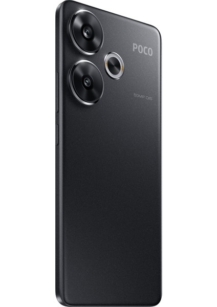 Poco F6 512GB 12GB Ram (Poco Türkiye Garantili) Siyah