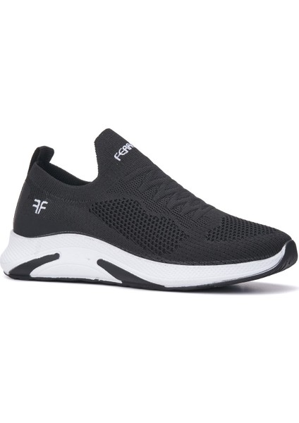 Allyup Günlük Unisex Sneaker Slip-On Nefes Alabilen Hafif Yürüyüş Bağcıksız Esnek Spor Ayakkabı 041F