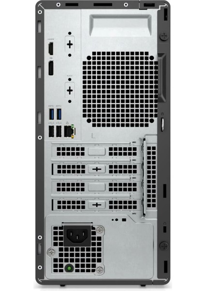 Optiplex 3000MT Intel Core I5 12500 36GB 4tb SSD GTX1650/4GB Fdos N010O3000MTAC Masaüstü Bilgisayar & Per4 USB Bellek N010O3000MTACP335