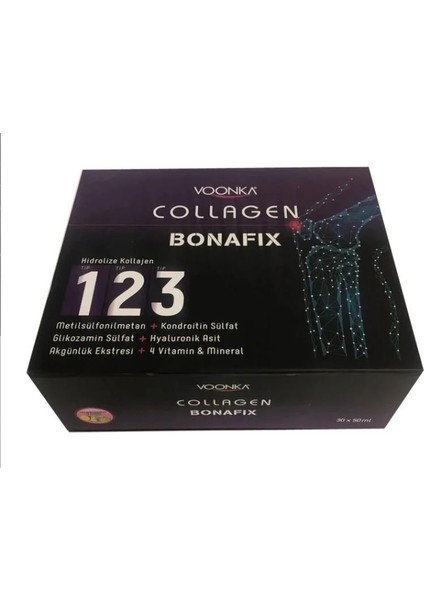 Collagen Bonafix 50ML x 30 Shot