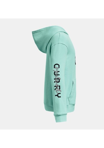 Erkek Çocuk Curry Splash Kapüşonlu Üst 1380333-361 modelleri