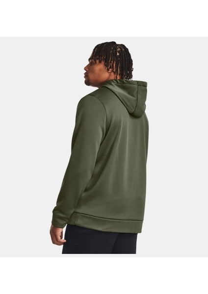 Erkek Armour Fleece® Kapüşonlu Üst 1373353-390