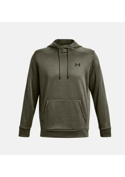 Erkek Armour Fleece® Kapüşonlu Üst 1373353-390