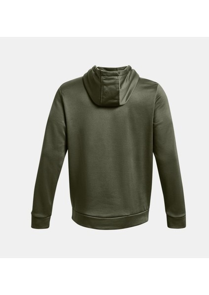 Erkek Armour Fleece® Kapüşonlu Üst 1373353-390