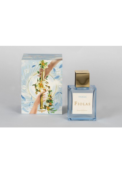 Thalia Extrait De Parfum 50 ml