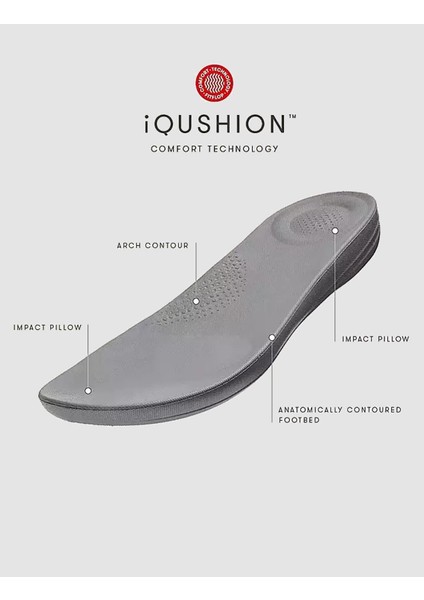 FitFlop iQUSHION GS9 Çift Tokalı Siyah Erkek Terlik modelleri