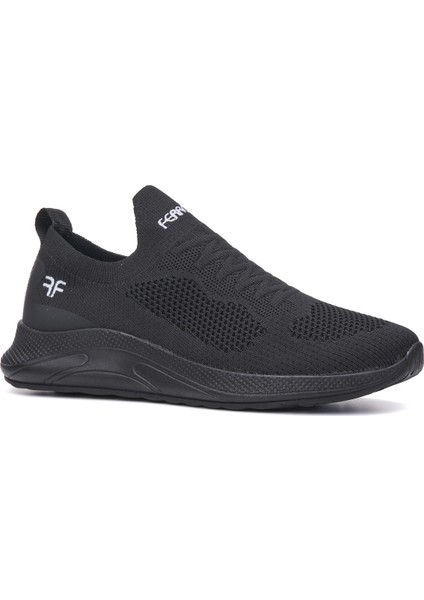 Allyup Günlük Unisex Sneaker Slip-On Nefes Alabilen Hafif Yürüyüş Bağcıksız Esnek Spor Ayakkabı 041F
