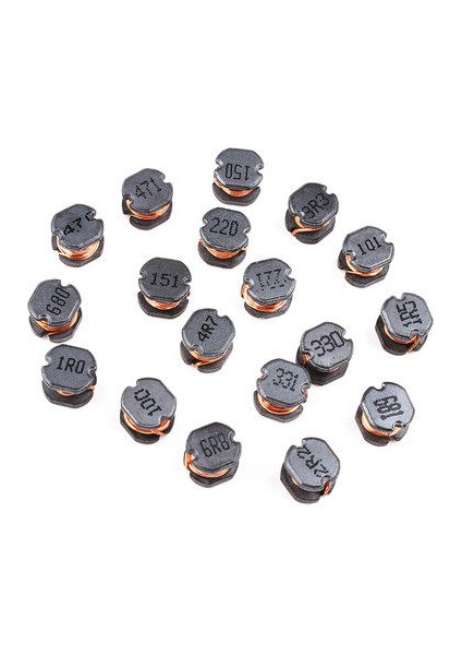 Bobin CD43 Smd 100 (10 Uh) x 1 Adet (RF027)