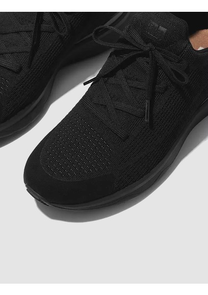 FitFlop VITAMIN FFX GF9 Örgü Siyah Erkek Spor Ayakkabı