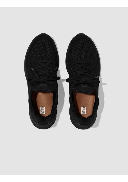 FitFlop VITAMIN FFX GF9 Örgü Siyah Erkek Spor Ayakkabı