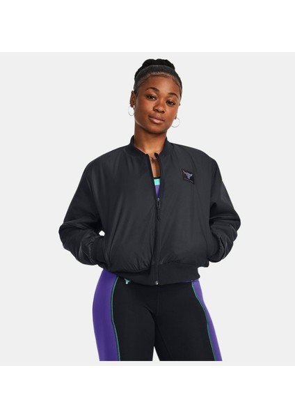 Under Armour Kadın Project Rock Bomber Mont 1382177-001