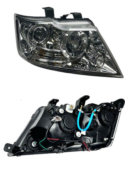 Far Succe 2009-2011 Sağ