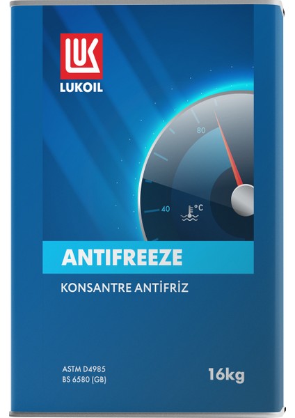 Lukoıl Konsantre Antıfreeze 16 kg