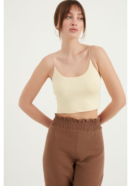 Ince Askılı Crop modelleri
