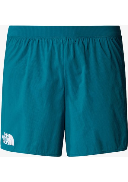 Pacesetter Erkek Mavi Koşu Şortu.-