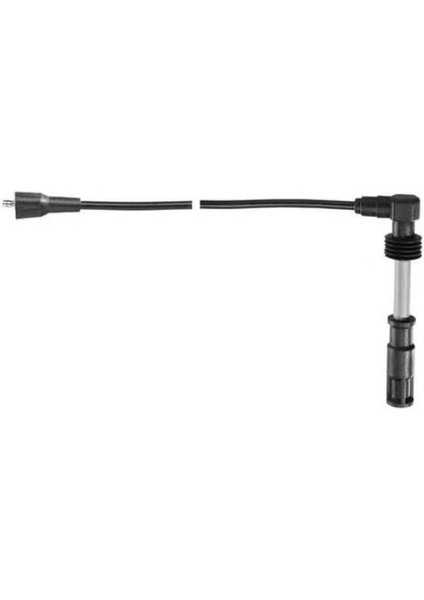 Passat - Audı A4 1997-2000 Uyumlu 1.8t Adr Motor Buji Kablosu - 058905409A