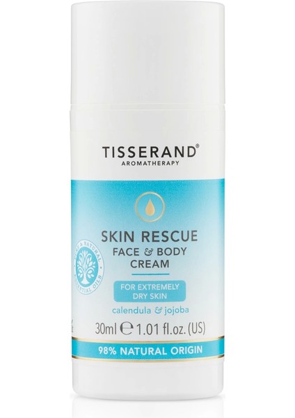 Skin Rescue Yüz ve Vücut Kremi