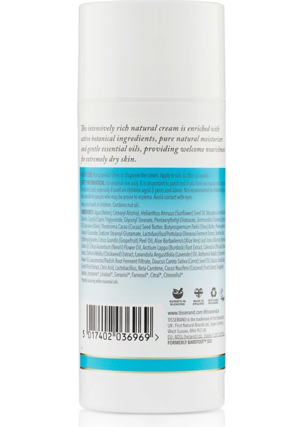 Skin Rescue Yüz ve Vücut Kremi