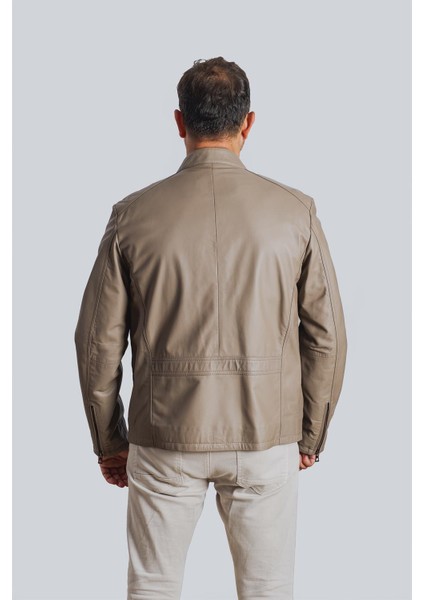 Luzern Vizon Erkek Deri Ceket fiyatları