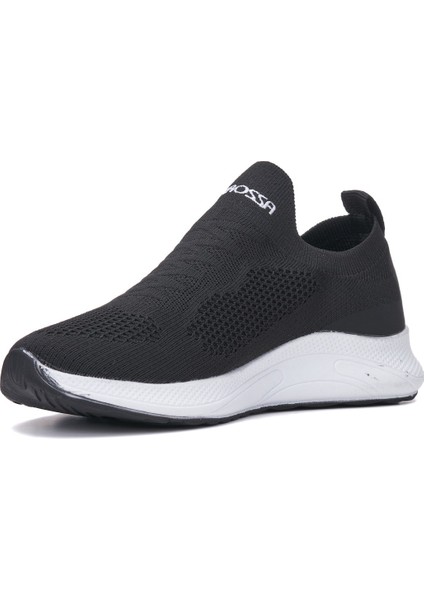 Allyup Günlük Unisex Sneaker Slip-On Nefes Alabilen Hafif Yürüyüş Bağcıksız Esnek Spor Ayakkabı 041F