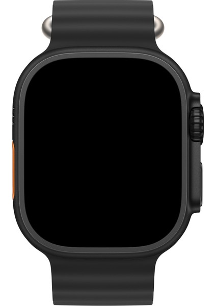 Gs Ultra Max Watch 8 Akıllı Saat 49MM