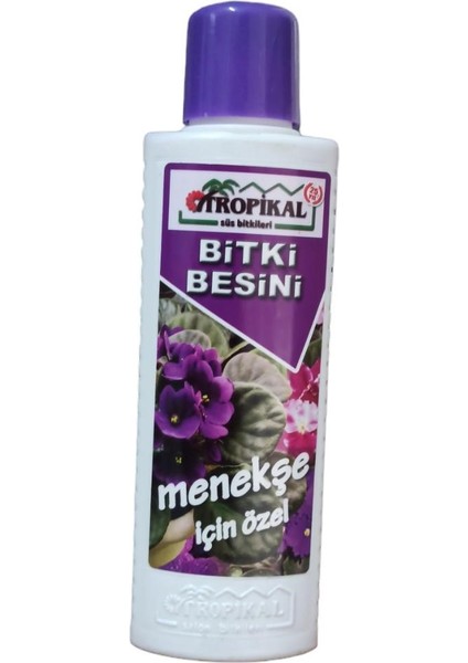 Bitki Besini Menekşe 225 ml