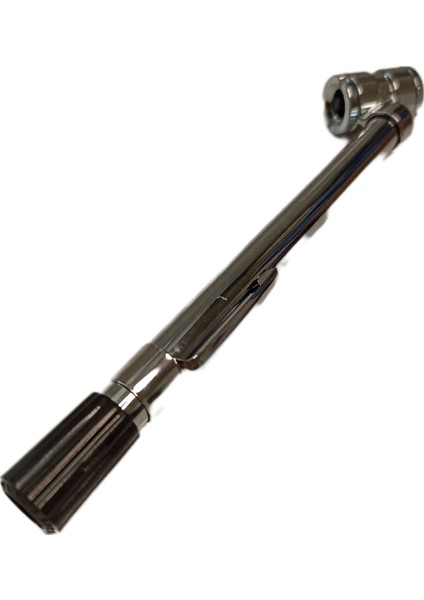 Carub Lastik Hava Ölçer /metal /120 Psı