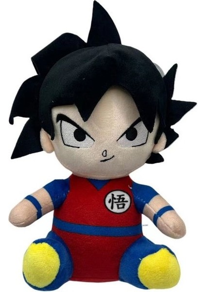 Jea Love 25CM Saiyan Peluş Oyuncak (Yurt Dışından)