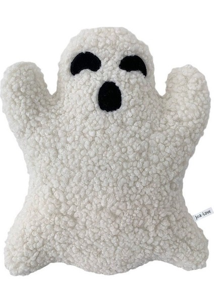 Jea Love 40CM Cadılar Bayramı Hayalet Yastık Peluş Oyuncak Hayalet Yastık Cadılar Bayramı (Yurt Dışından)