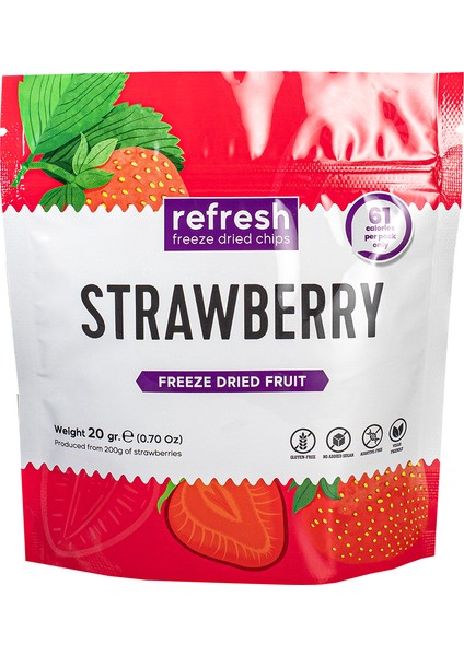 Refresh Chips Minimix Freeze Dry