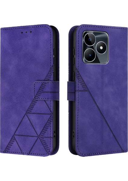 Realme Note 50 Telefon Kılıfı (Yurt Dışından)