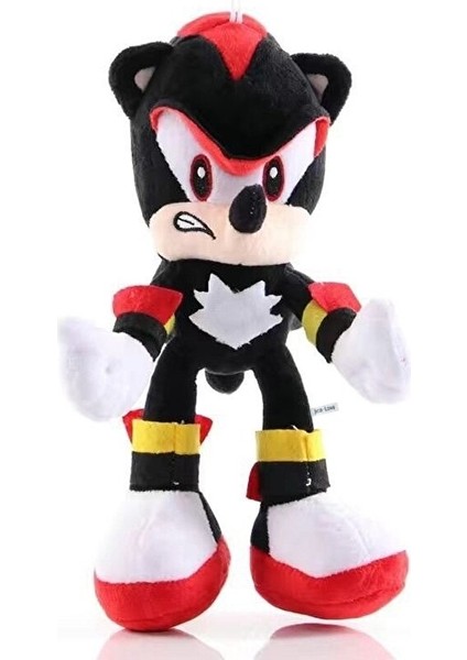 Jea Love 30CM Sonic Süper Fare Peluş Oyuncak (Yurt Dışından)