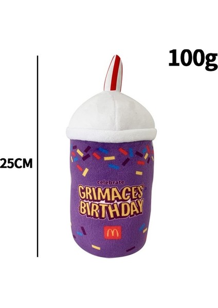 Jea Love 25CM Mor Milk Bebek Peluş Oyuncak (Yurt Dışından) fiyatları