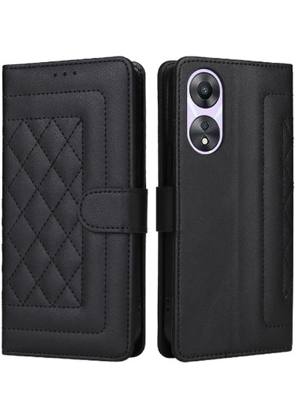 Oppo A58 Telefon Kılıfı (Yurt Dışından)
