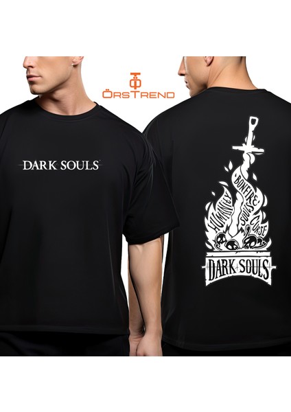 Dark Souls Oversize Tişört