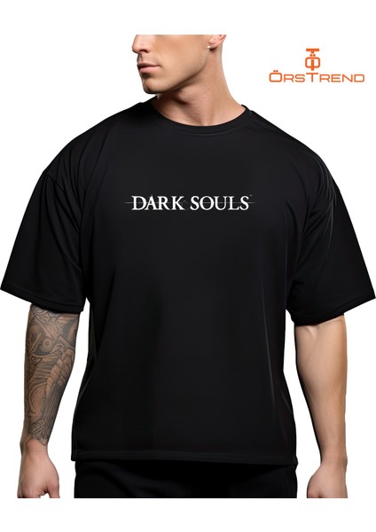 Dark Souls Oversize Tişört