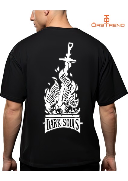 Dark Souls Oversize Tişört